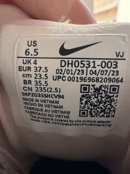 Nike Air Max Furyosa