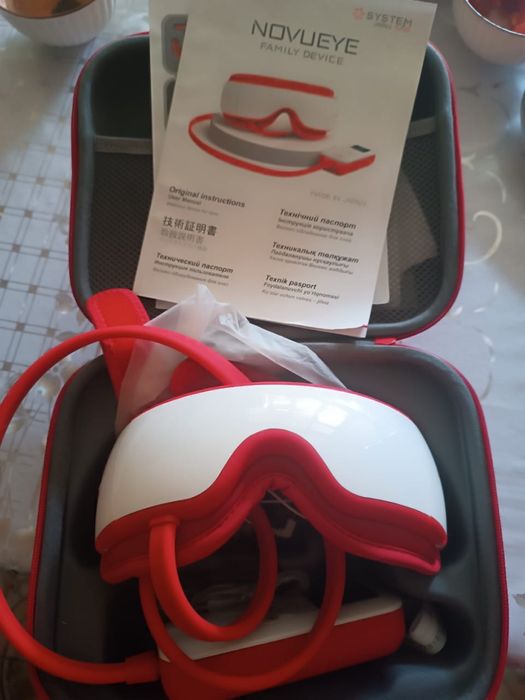 Массажор для глаз