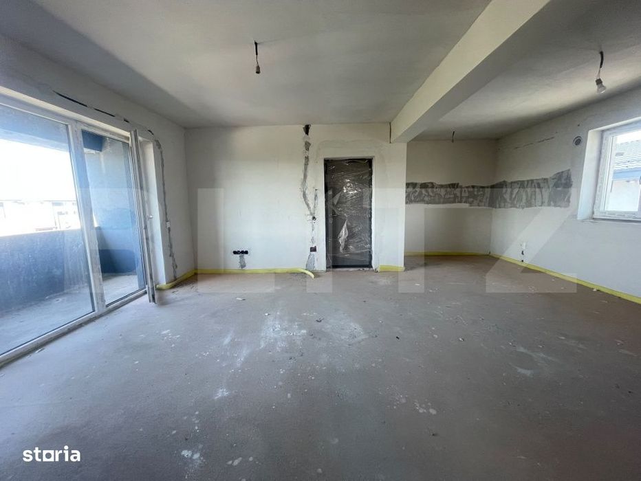 Apartament 3 camere, 72 mp, Apahida, Comision 0%