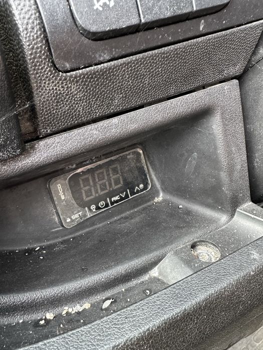 Peugeot Boxer - 2020 - 2.2 diesel - motor defect - IZOTERM