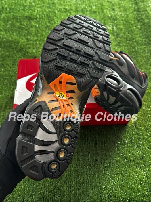 Nike Tn Orange Calitate Premium Full Box (43;44;45)