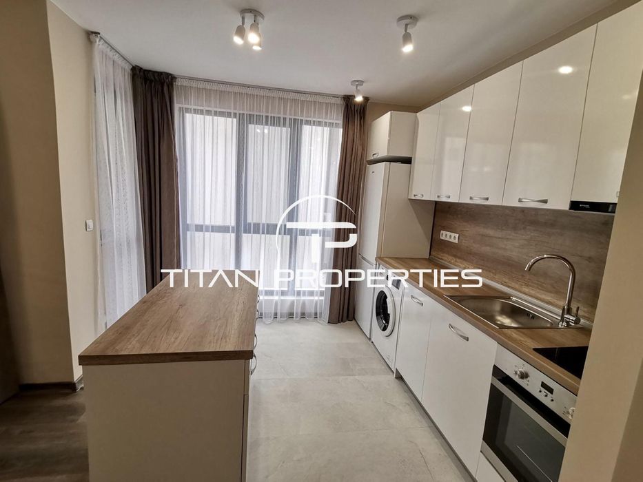 Дава се под наем Двустаен апартамент в Пловдив, Христо Смирненски - 65 кв.м за 561 € - Снимка #2