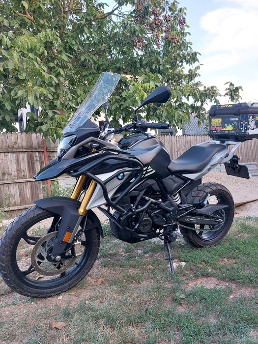 BMW G310GS (model 2024)