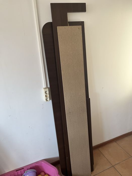 Pat cu saltea inclusa 210X180