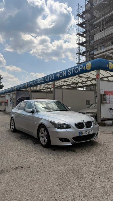 bmw e60 525i 218cp 2005