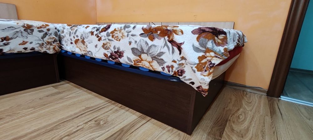 Евтини ъглови легла за вила или временно ползване