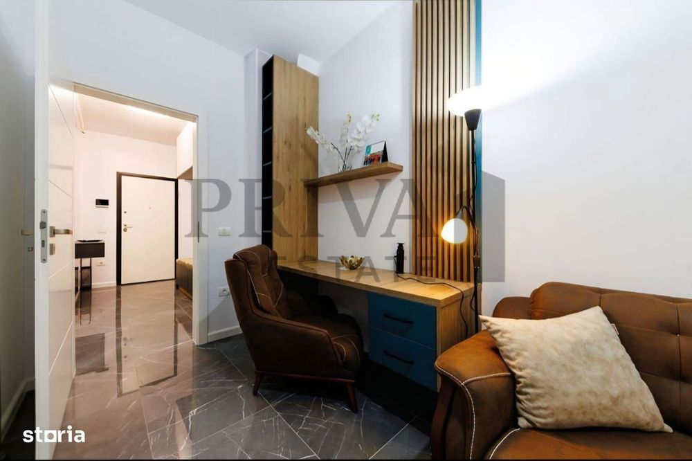Apartament modern 2 camere, 58 mp, etaj 1, Future Giroc