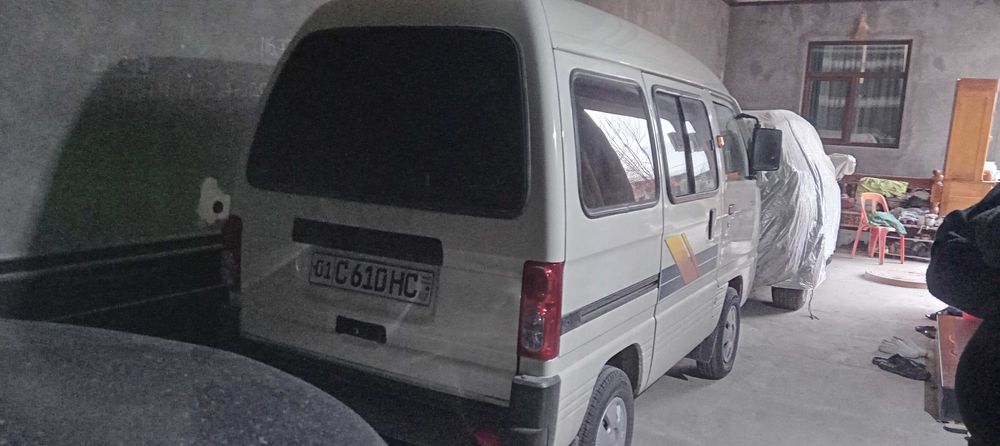 Chevrolet Damas 2023