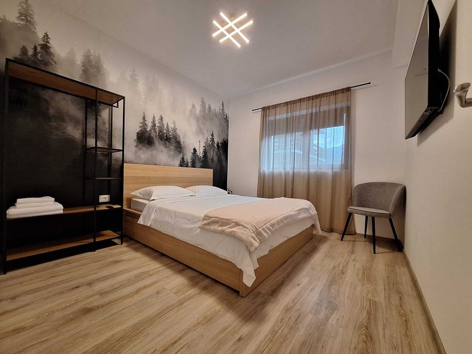 Apartament de închiriat în Bușteni - 2 dormitoare