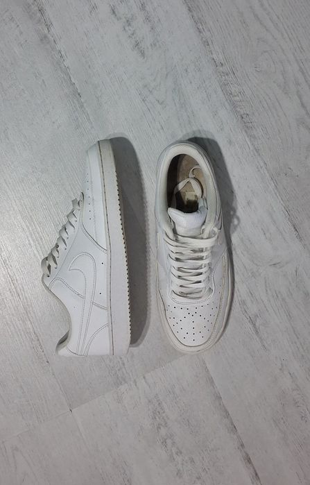 Adidasi nike court vision originali