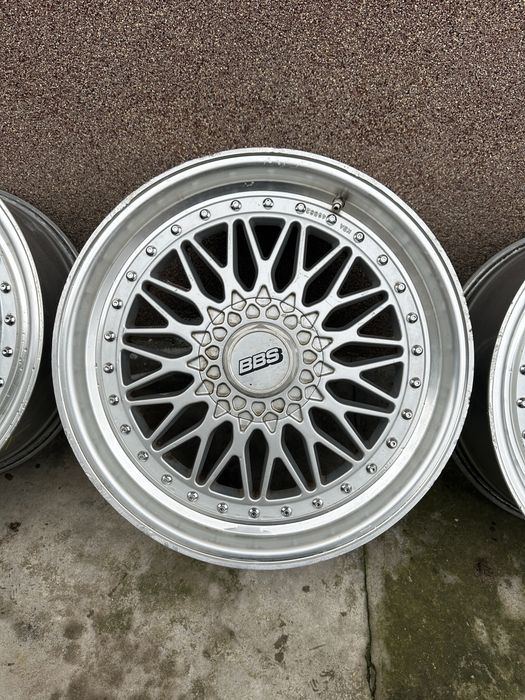 Jante style BBS Super RS 5x112 R19 (Vw, Audi, Mercedes, Skoda, Seat)