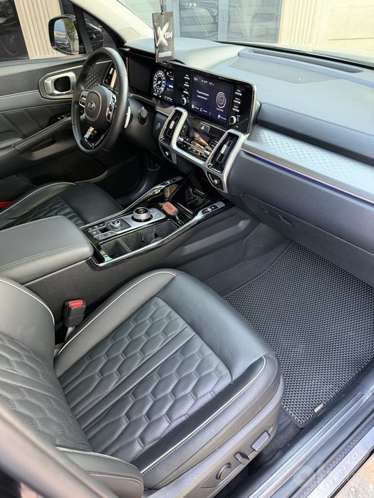 Kia Sorento Full 3.5 Mator .