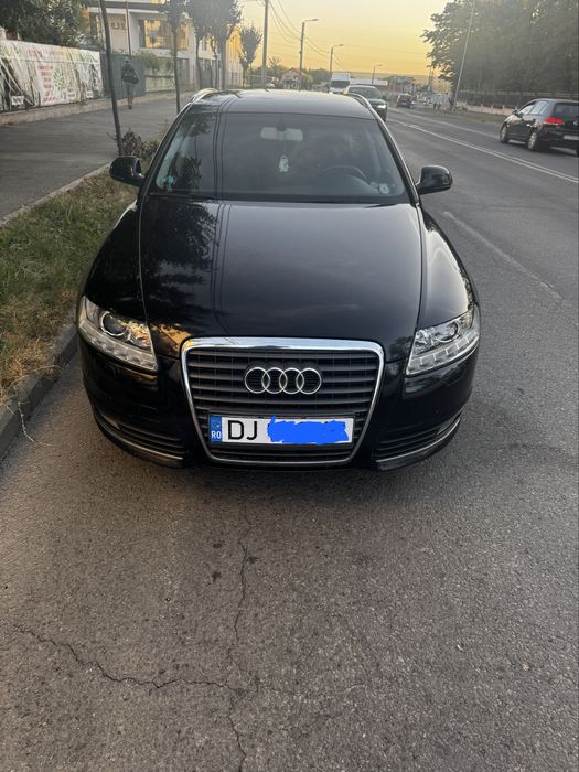 Vand a6an 2010 facelift