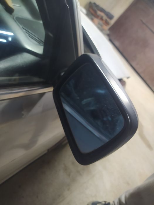 BMW E34 Оригинальные зеркала рестайлинг.