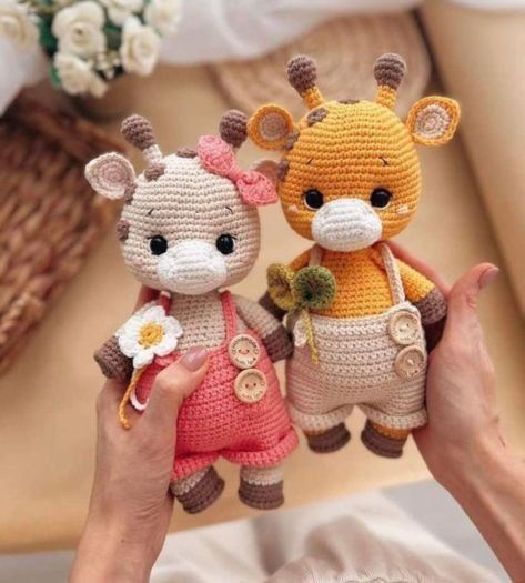 Toqilgan oyinchoqlar