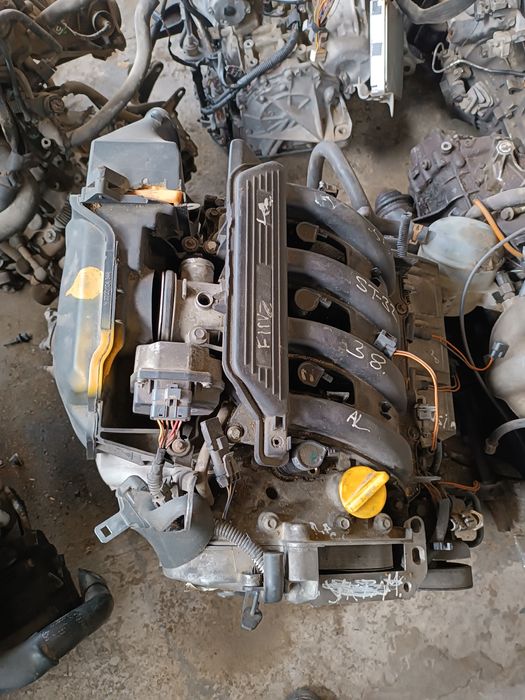 Привозной Двигатель