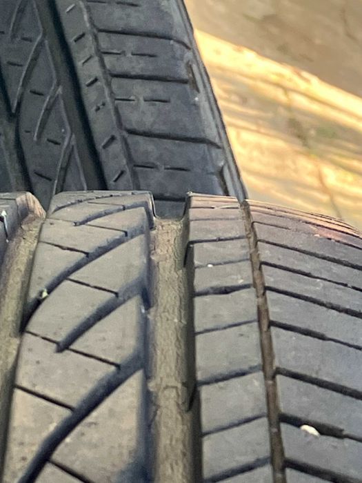 4 cauciucuri All Season Bridgestone 215 60 R17