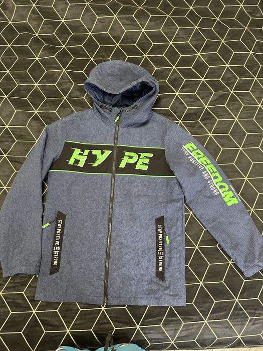 Ветровка на рост 164-170 см