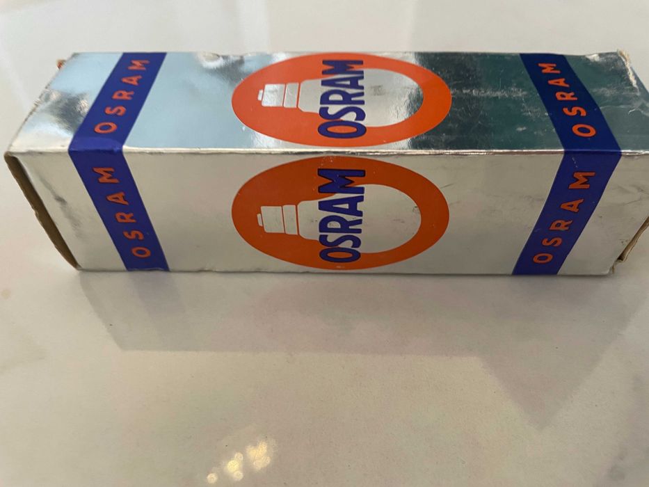 Philips Lampa Bec BMW far proiector P28s, 100V 1000W 500W Sylvania