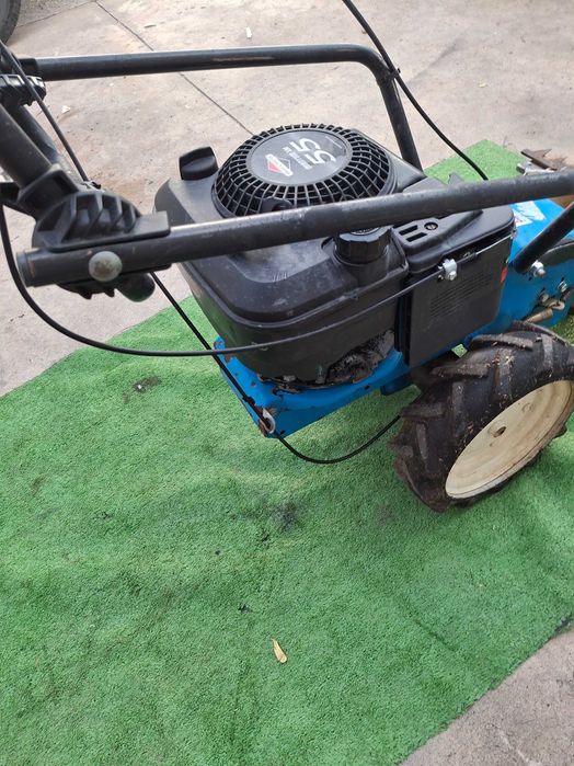 Палцова косачка  .