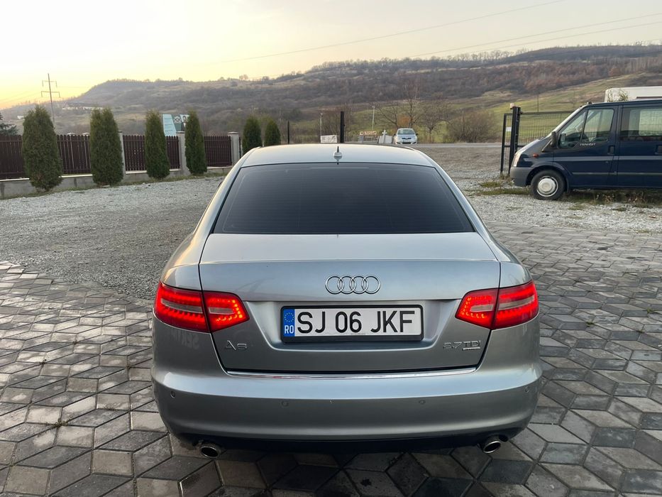 Audi a6 facelift 2.7 Quattro