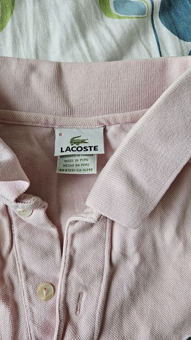 Продавам Тениска Lacoste