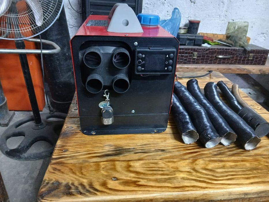 Автономка 12вольт