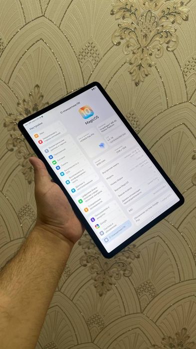 Honor Pad X9a 6+6/128 GB Full Kamplekt