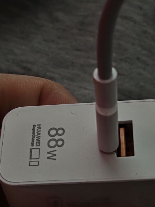 HUAWEI SuperPower Wall Charger (Max 88W) compatibil Honor magic 6,7,8