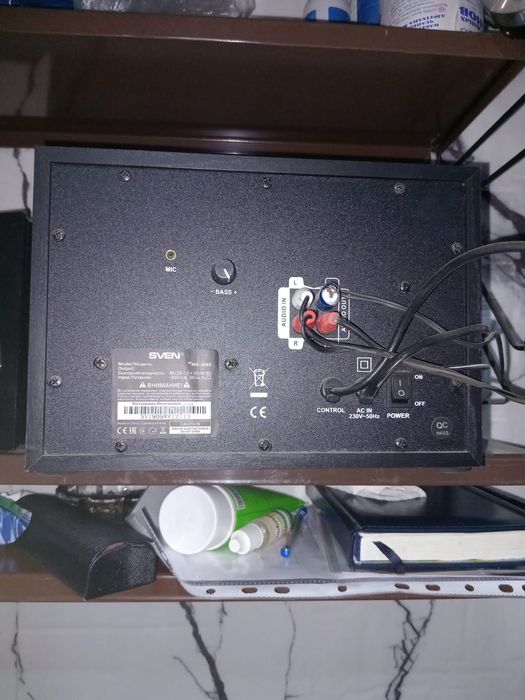 Продам колонки компьютерные