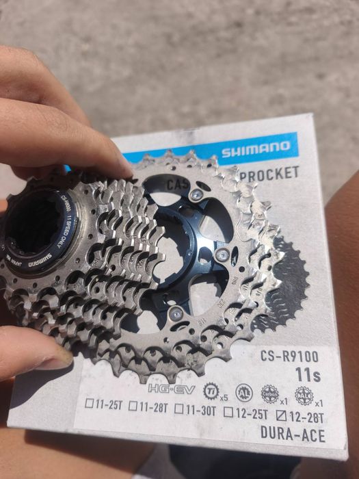Касета Shimano ultegra 14-28