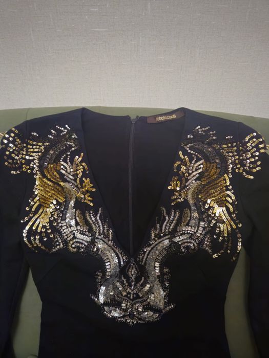 Шиакарное платье