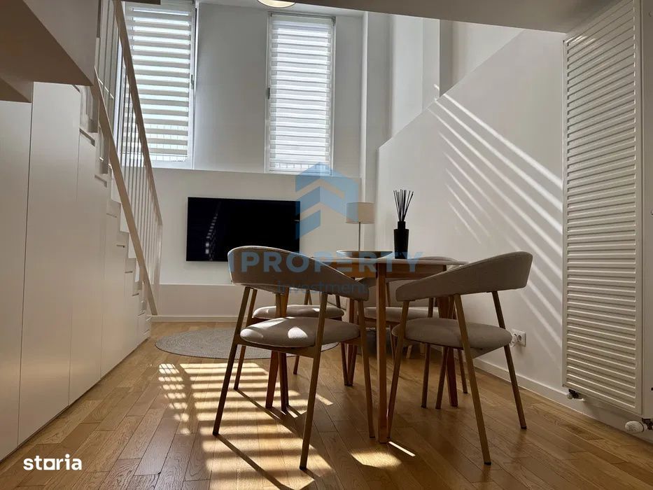 Inchiriere Apartament duplex 2 cam in Parcul Circului, Centrala , Masi