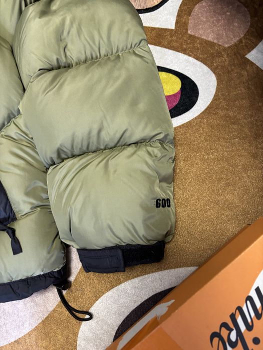 Geaca puffer the north face 600