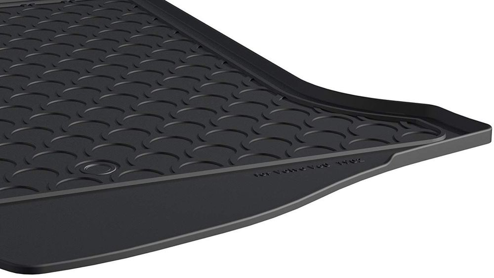 Tavita portbagaj Volvo V60, 2010- prezent, din cauciuc Rubbasol, marca Gledring