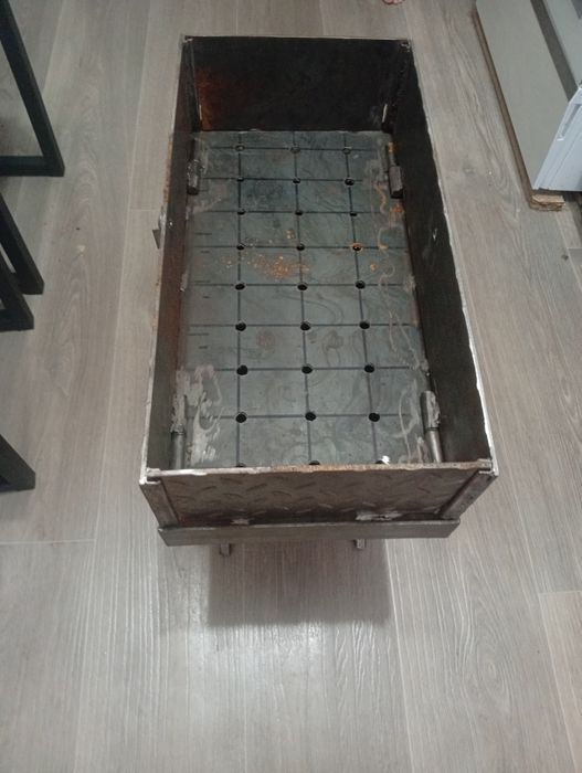 Продам мангал переносной