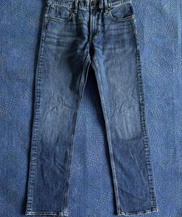 G-Star Raw Straight Jeans ОРИГИНАЛНИ мъжки дънки - 32