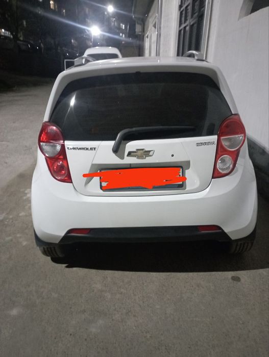 Spark aftamat metan gaz 2017 yil