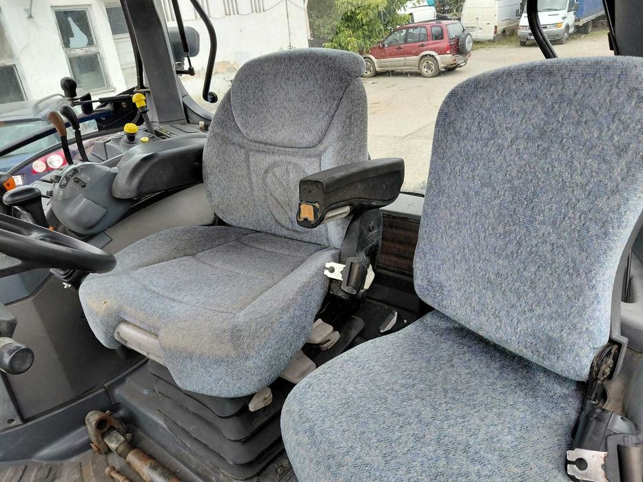 New Holland TS 125 A