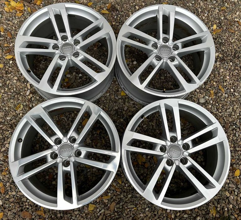 Jante18/AUDI A3/A4/A6/GAMA VAGDIAMOND CUT/fabricatie 2015