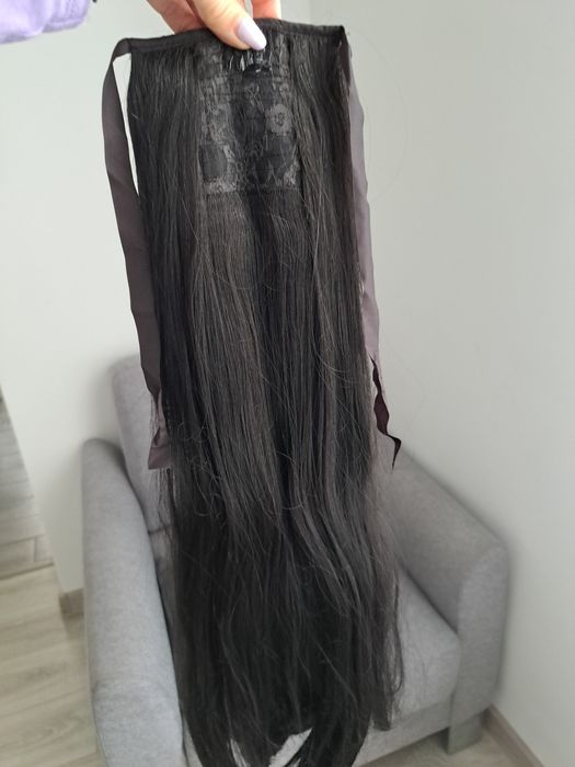 Coadă de păr lungime 65 cm