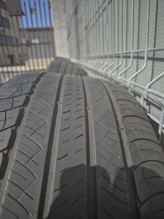 Set 4 anvelope vara Michelin