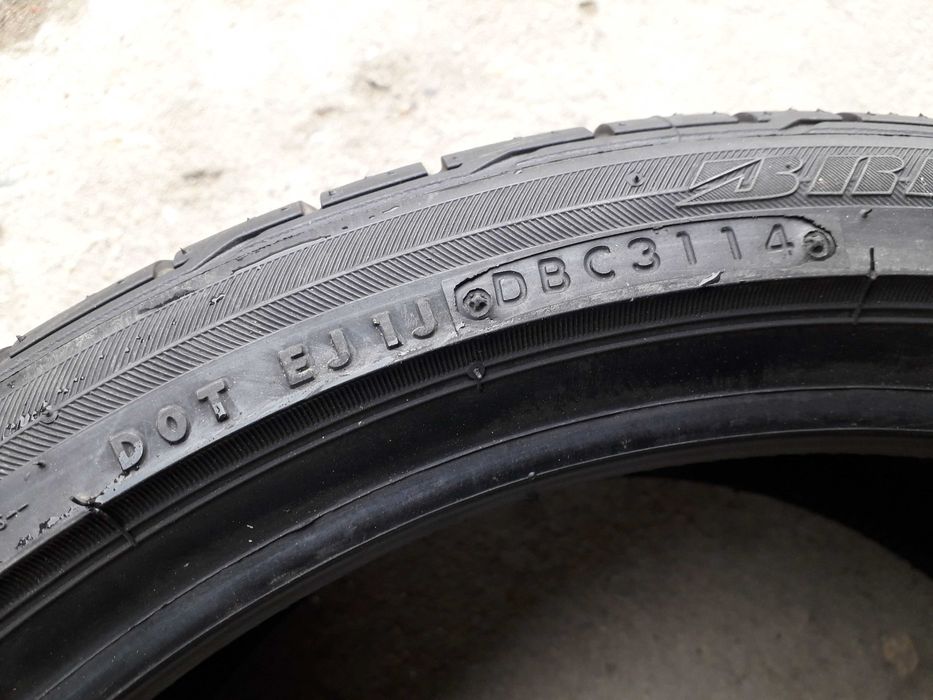 Нови летни гуми R18 245/35 Bridgestone Potenza RE050A * 88Y RUNFLAT
