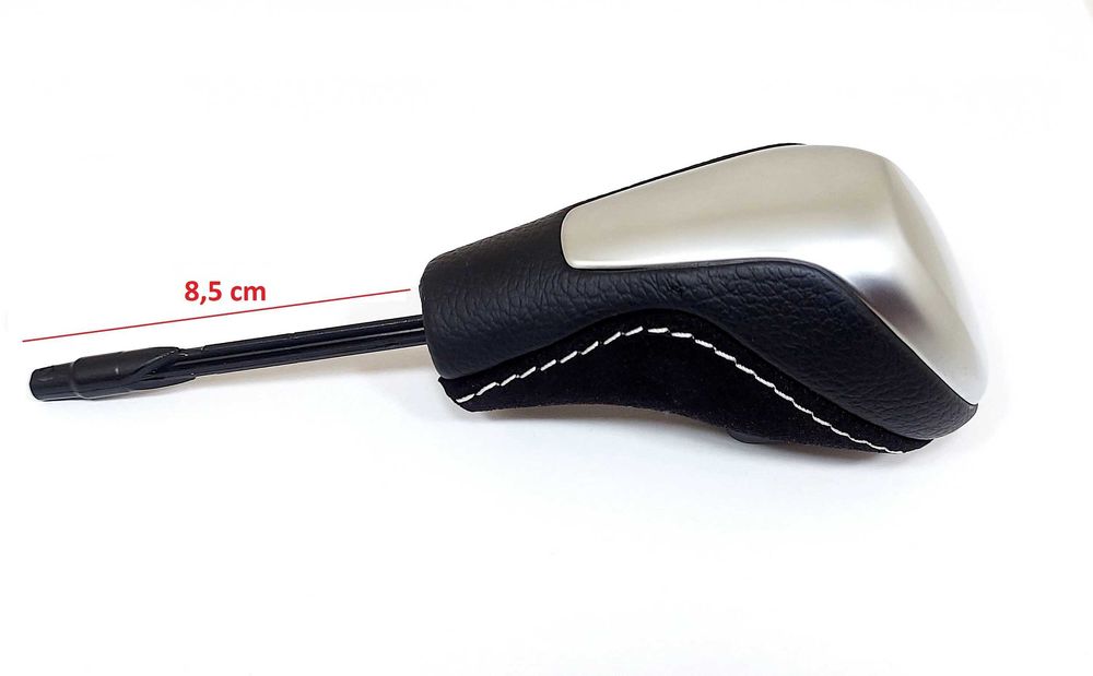 Nuca schimbator automata alcantara + manson pentru BMW Seria 3 E46