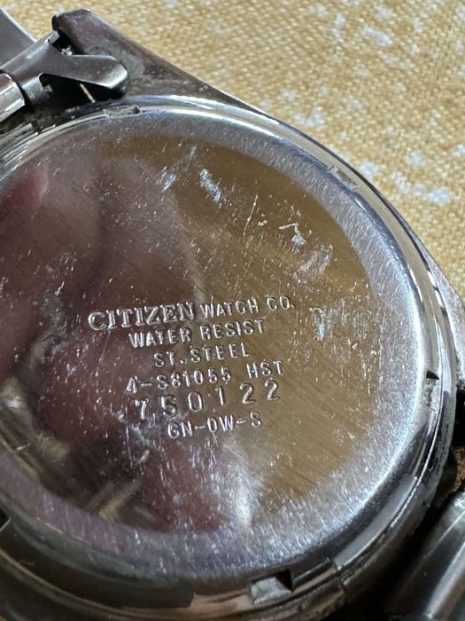 Ceas Citizen Automatic