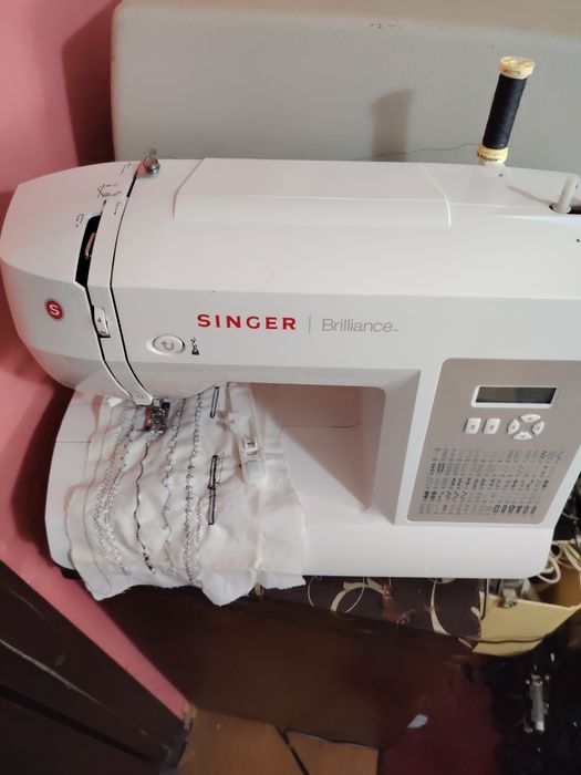 Шевна машина Singer