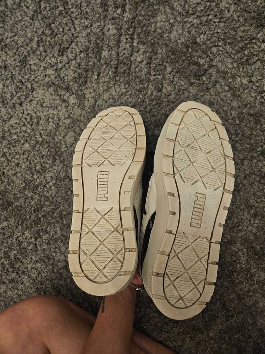 Кожени Маратонки Puma