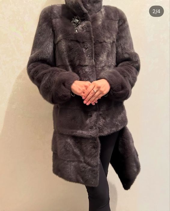 Продается Норковая шуба