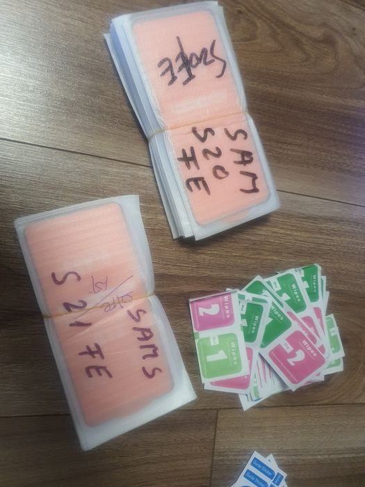 Folie sticla Samsung Galaxy S20/S21/S23/S24 FE