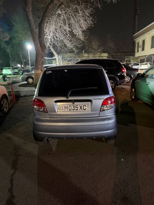 Matiz arendaga beriladi 2015 yil